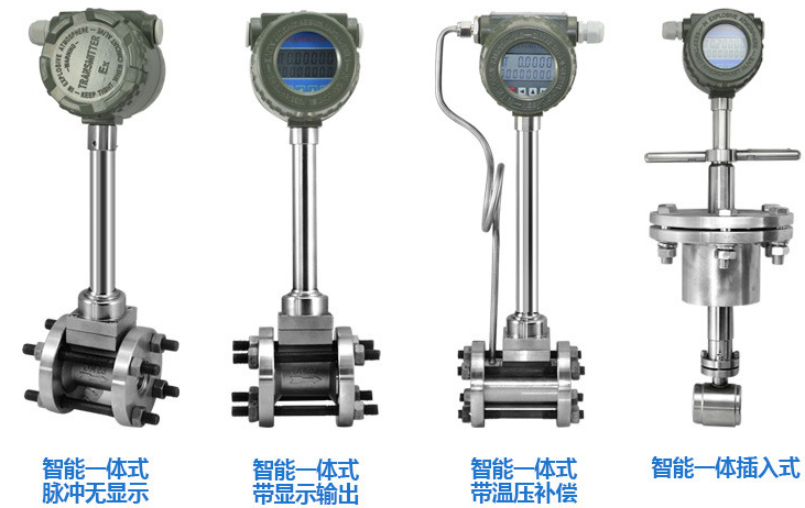 DN100蒸汽流量計(jì) 圖1